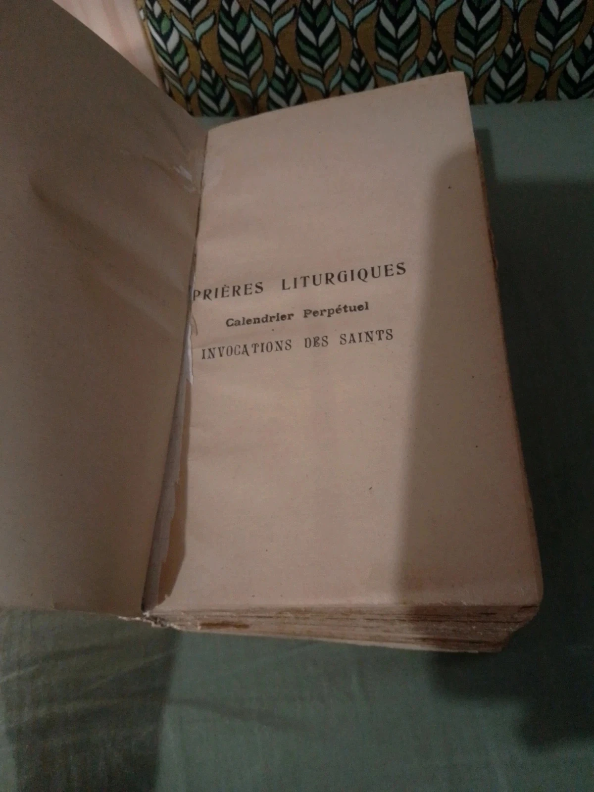 Prières liturgiques abbé Julio éditions niclaus – photo 5
